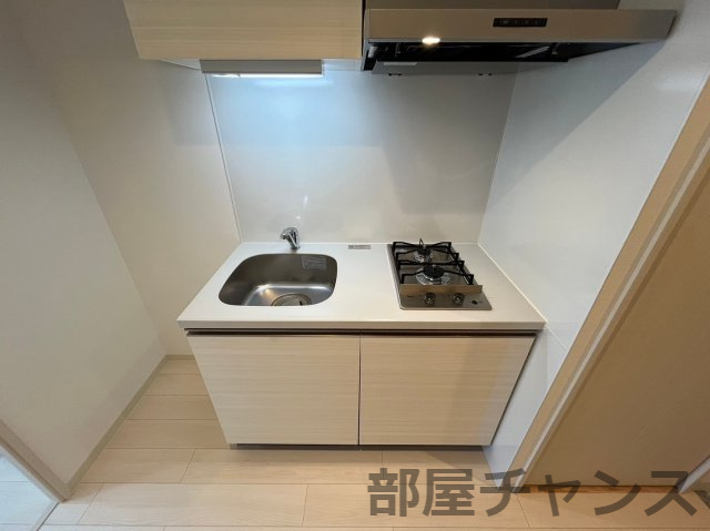 エステート金山のキッチン