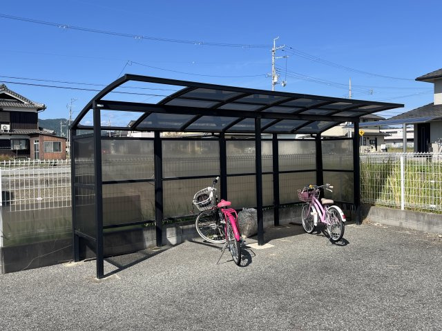 金川マンションのその他共用部分