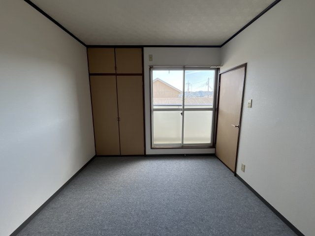 金川マンションの子供部屋