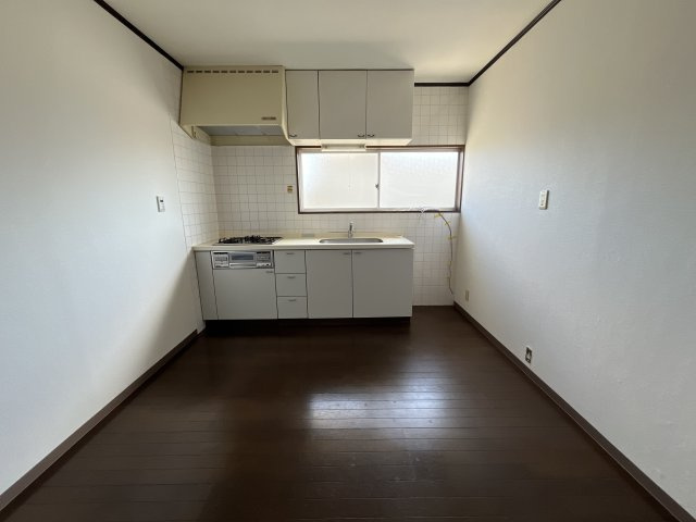 金川マンションの居間・リビング