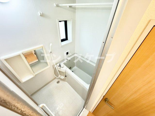 エトワールBの浴室|高崎、前橋、伊勢崎エリアのお部屋探しはエンドスケープまで！お客様の理想お聞かせ下さい♪