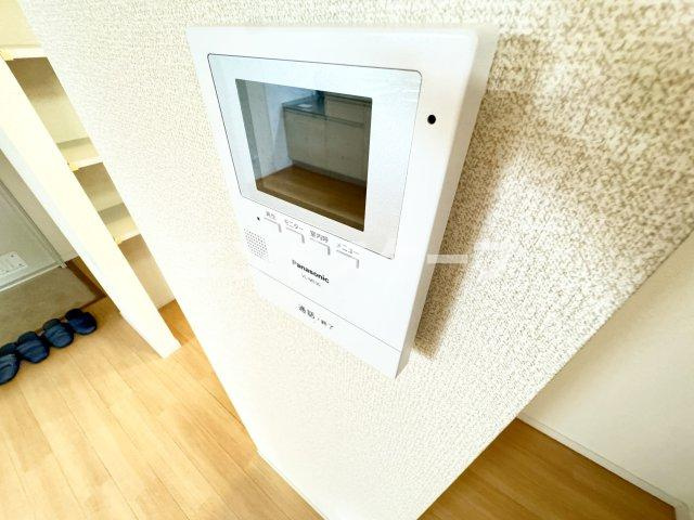 エトワールBのセキュリティ|高崎、前橋、伊勢崎エリアのお部屋探しはエンドスケープまで！お客様の理想お聞かせ下さい♪