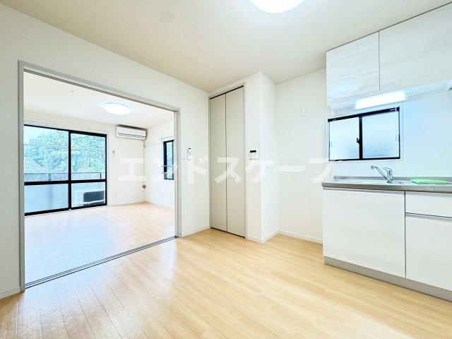 エトワールBの内装|高崎、前橋、伊勢崎エリアのお部屋探しはエンドスケープまで！お客様の理想お聞かせ下さい♪