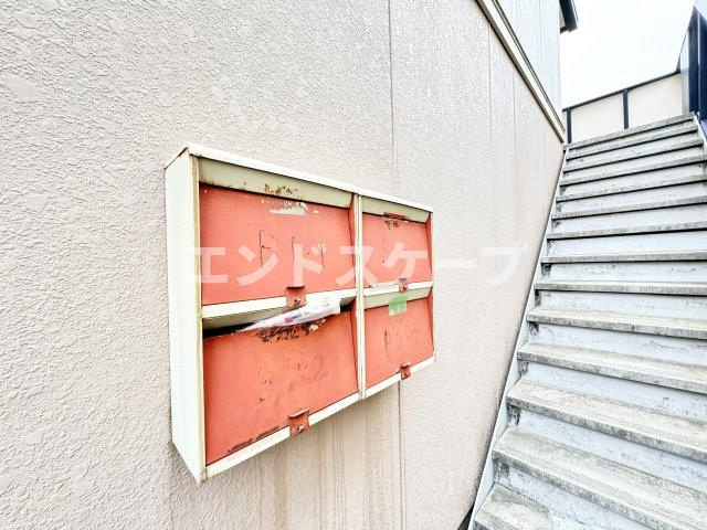 エトワールBのその他共用部分|高崎、前橋、伊勢崎エリアのお部屋探しはエンドスケープまで！お客様の理想お聞かせ下さい♪
