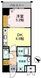 【間取り】 | フォレ・リビエール磯辺通