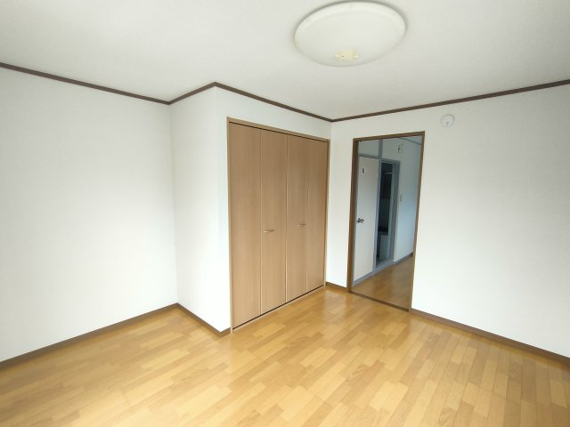 コーポオガワの洋室