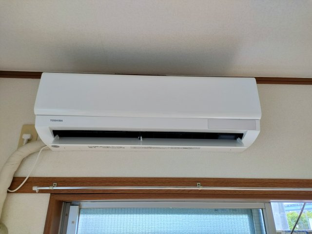 コーポオガワの設備