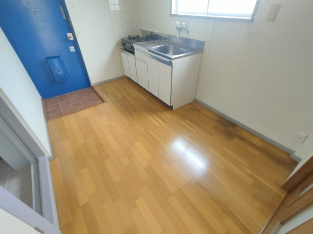 コーポオガワの内装