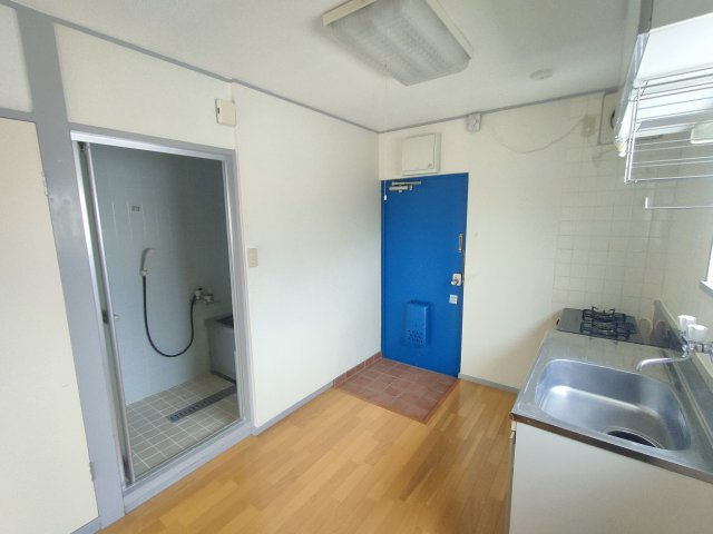 コーポオガワの居間・リビング