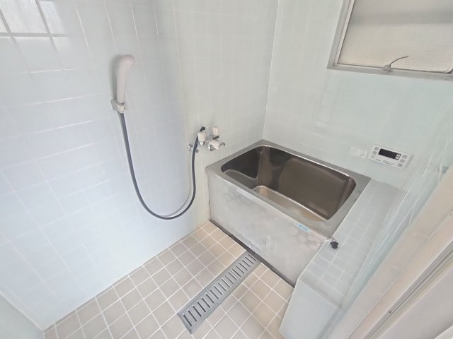 コーポオガワの浴室