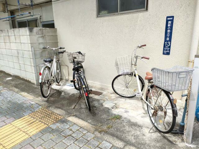 コーポオガワのその他共用部分