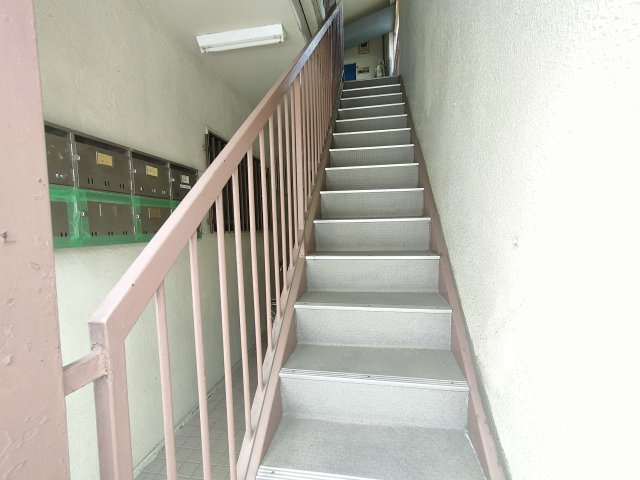 コーポオガワのその他共用部分