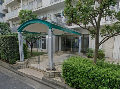 【外観】 | ツインシティ1番館エトランズ東砂　4階　リ　ノベーション済