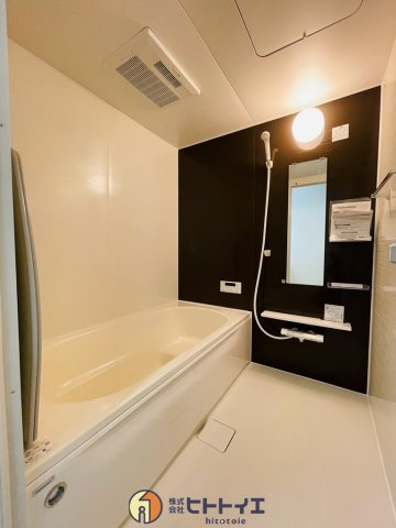 アレイ１１の浴室