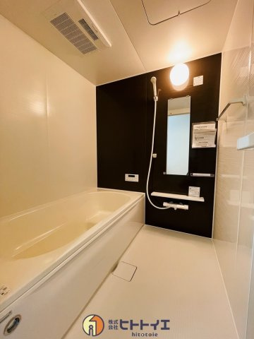 アレイ１１の浴室