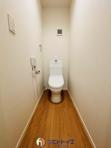 アレイ１１のトイレ