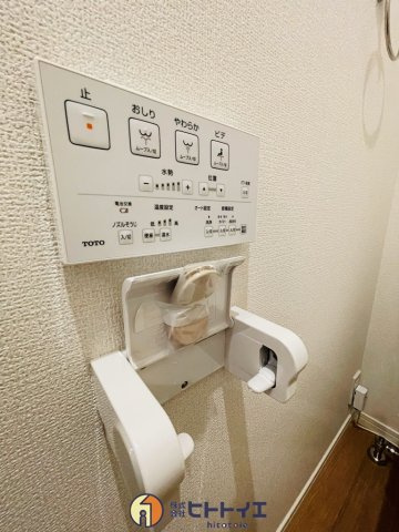 アレイ１１の防犯設備