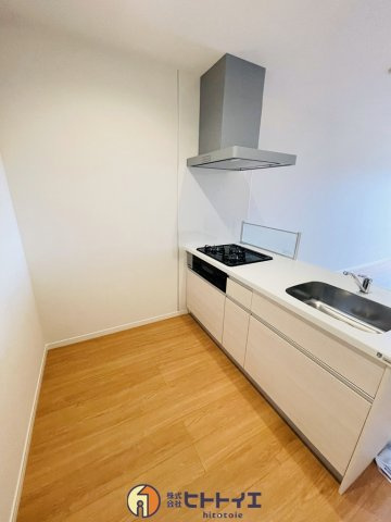 アレイ１１のキッチン