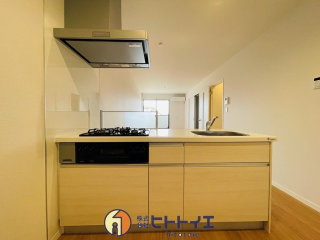 アレイ１１のキッチン