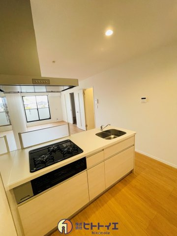 アレイ１１のキッチン