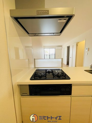 アレイ１１のキッチン