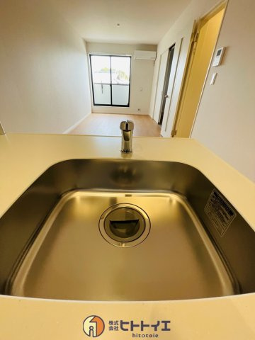 アレイ１１のキッチン