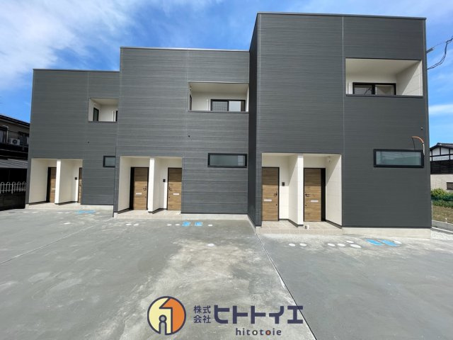 アレイ１１の外観