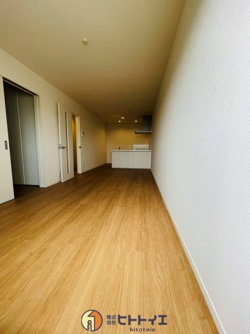 アレイ１１の洋室