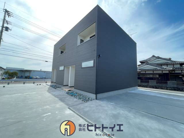 アレイ１１の外観