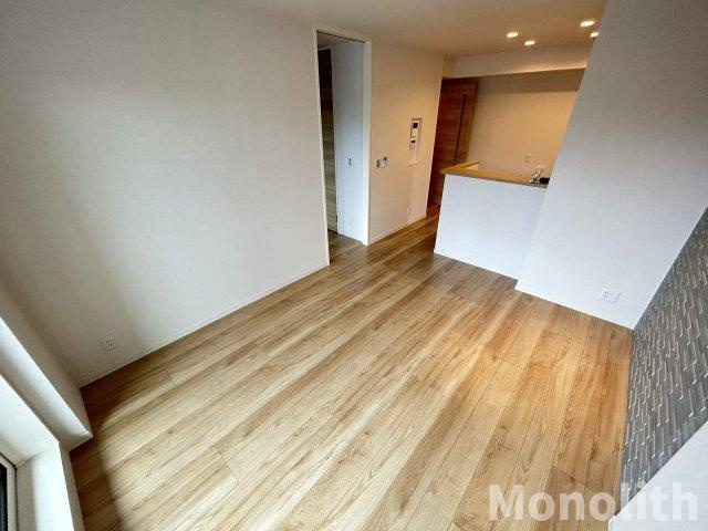 シャーメゾンアズナブルの内装