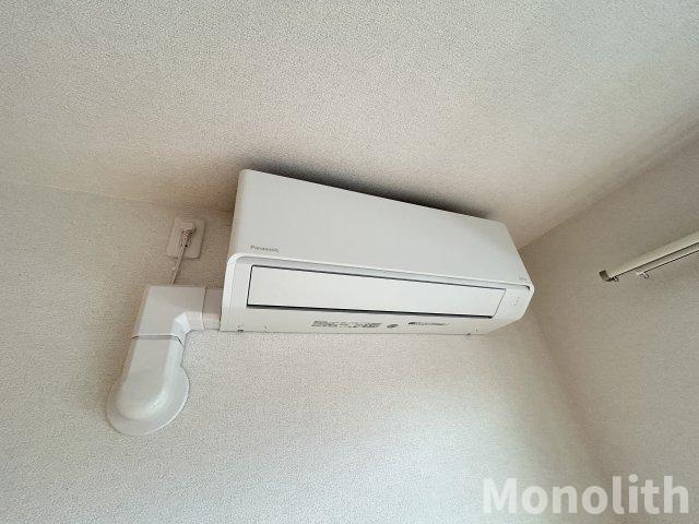 シャーメゾンアズナブルの設備