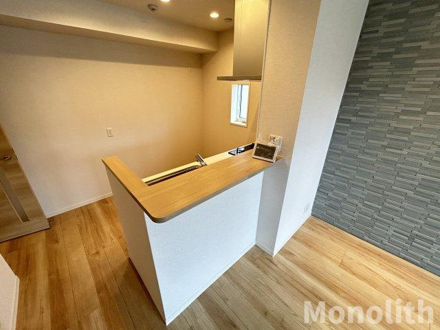 シャーメゾンアズナブルの内装