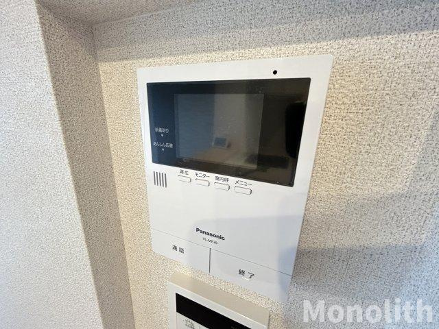 シャーメゾンアズナブルのセキュリティ