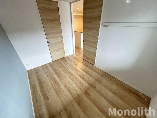 シャーメゾンアズナブルの内装