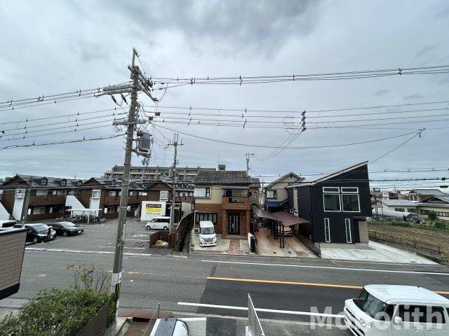 シャーメゾンアズナブルの展望