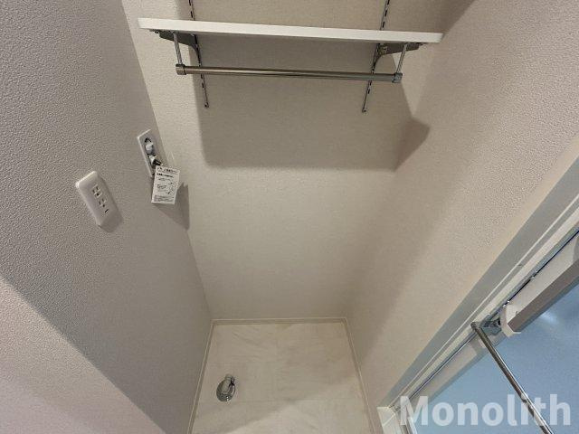 シャーメゾンアズナブルの設備