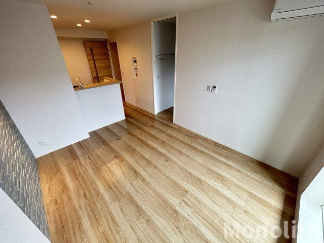 シャーメゾンアズナブルの内装