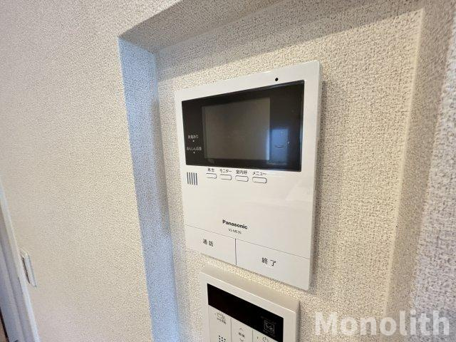 シャーメゾンアズナブルのセキュリティ