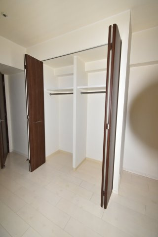 ルラーシェNambaの収納