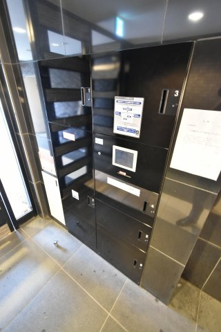 ルラーシェNambaのその他共用部分