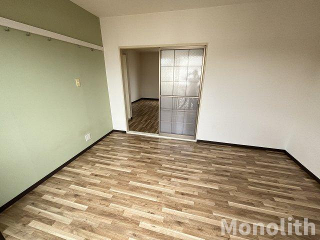 ガーデンタウン清水の内装