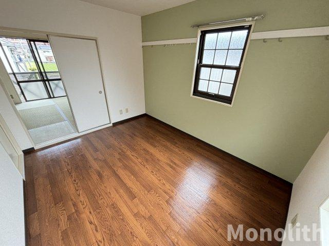 ガーデンタウン清水の内装