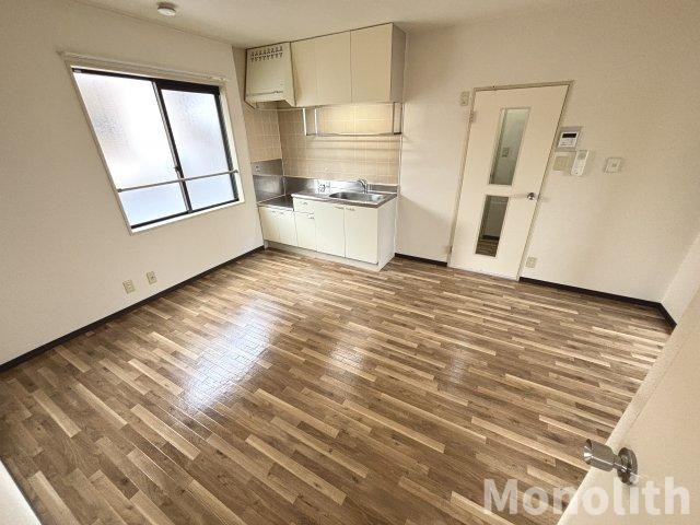 ガーデンタウン清水の居間・リビング