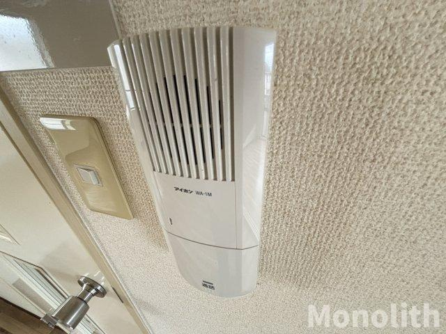 ガーデンタウン清水のセキュリティ