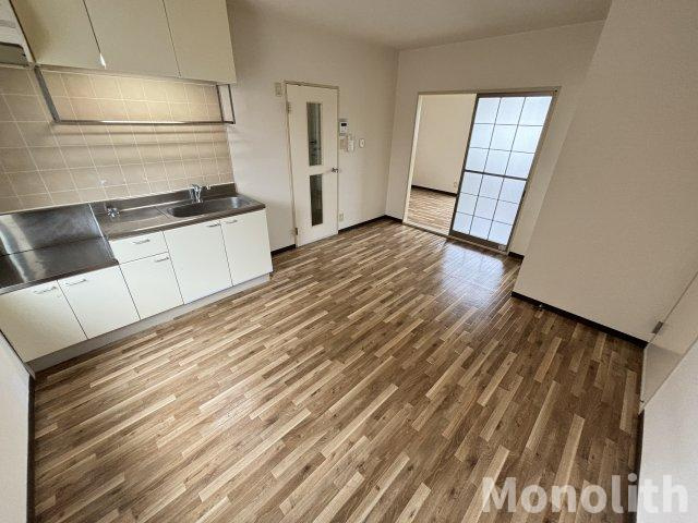 ガーデンタウン清水の内装