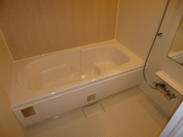 ラフィーネ・ヴィシンの浴室|追い焚きバス