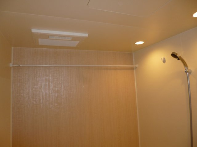 ラフィーネ・ヴィシンの浴室|浴室乾燥機