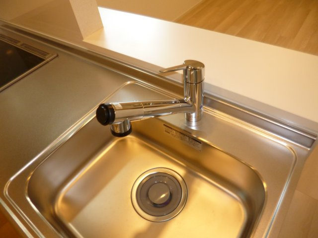 ラフィーネ・ヴィシンのキッチン