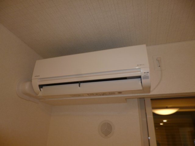 ラフィーネ・ヴィシンの設備|エアコン