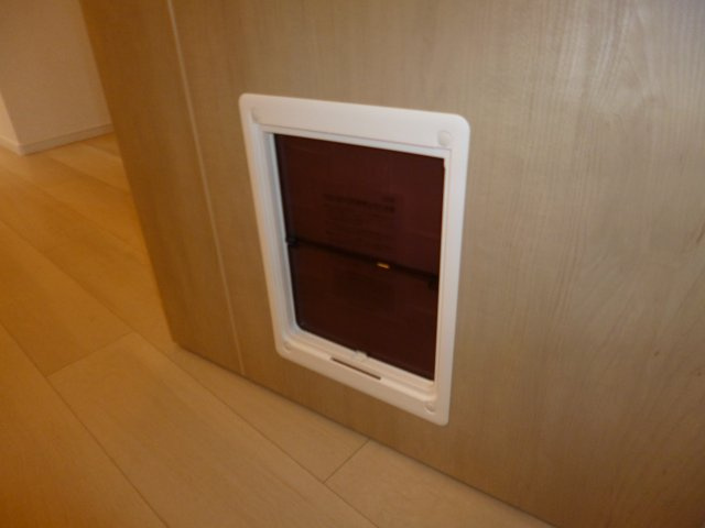 ラフィーネ・ヴィシンの設備|ペットくぐり